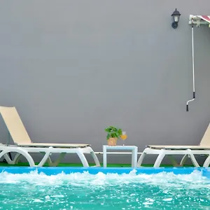 Casa La Traviesa Parque de vacaciones